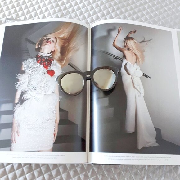 NWOT Michael Kors brown mirrored lens sunglasses - Picture 4 of 10